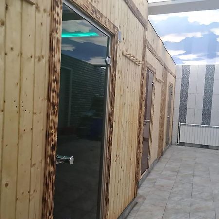 Vila Muntii Bucegi & Spa Бран Екстериор снимка