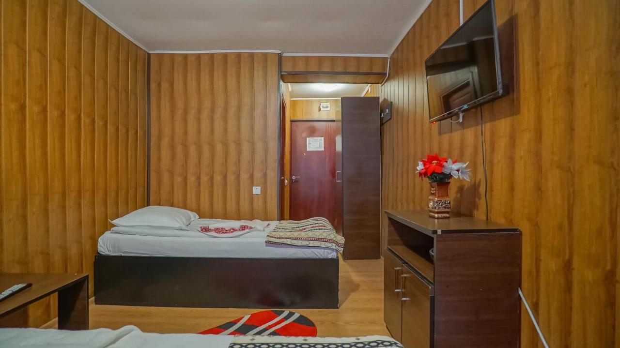 Vila Muntii Bucegi & Spa Бран Екстериор снимка