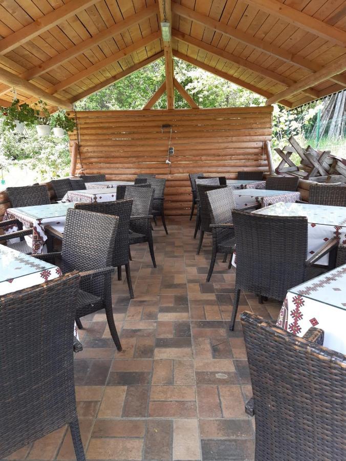 Vila Muntii Bucegi & Spa Бран Екстериор снимка