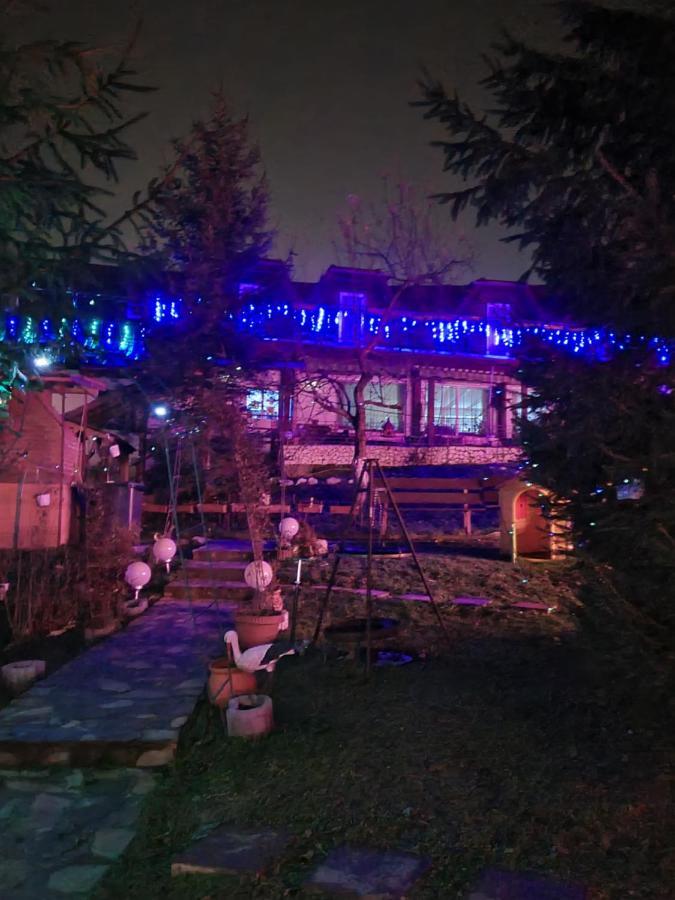 Vila Muntii Bucegi & Spa Бран Екстериор снимка