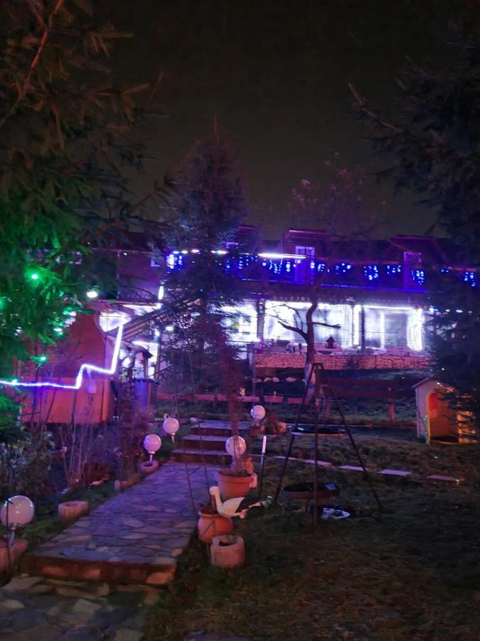 Vila Muntii Bucegi & Spa Бран Екстериор снимка