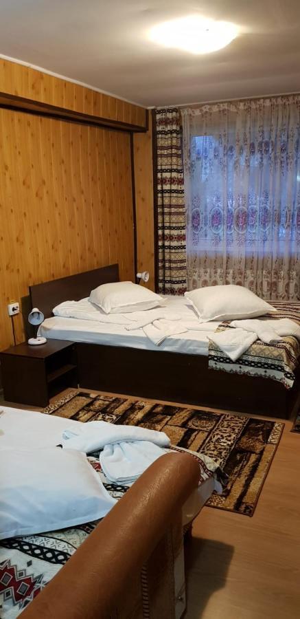 Vila Muntii Bucegi & Spa Бран Екстериор снимка
