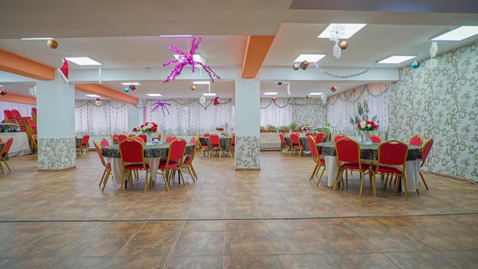 Vila Muntii Bucegi & Spa Бран Екстериор снимка