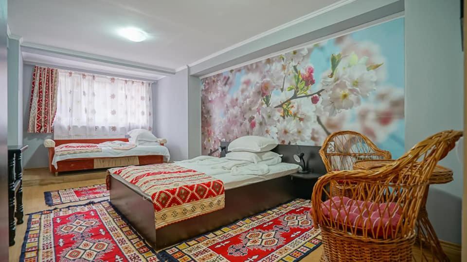Vila Muntii Bucegi & Spa Бран Екстериор снимка