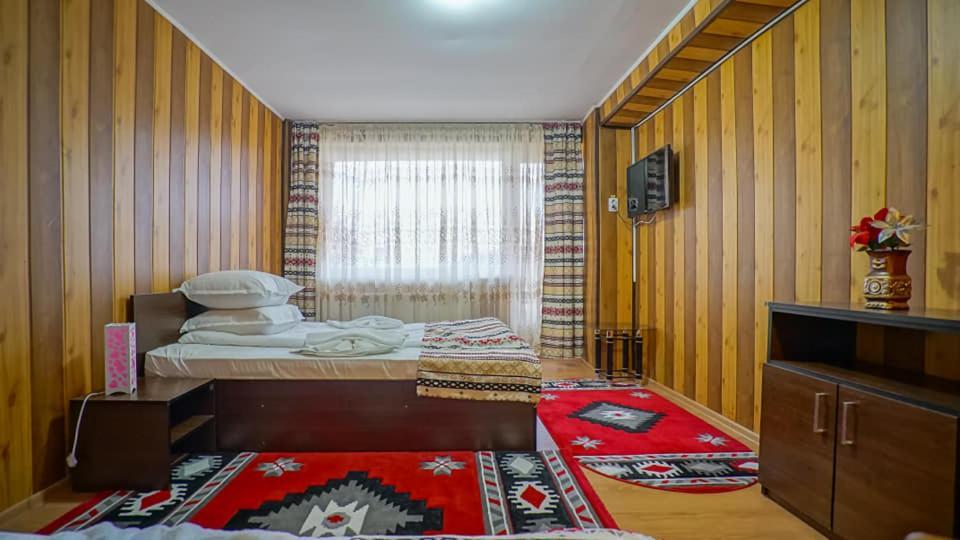 Vila Muntii Bucegi & Spa Бран Екстериор снимка