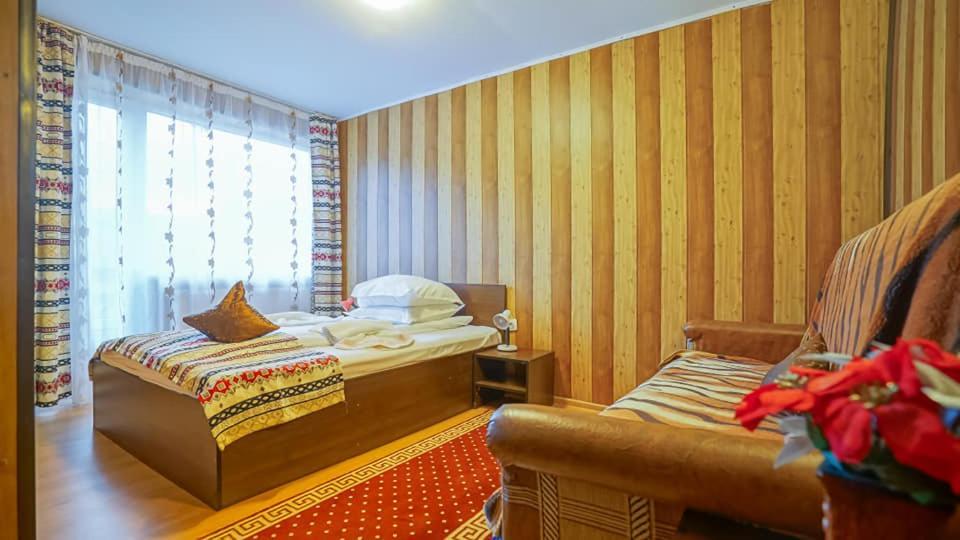 Vila Muntii Bucegi & Spa Бран Екстериор снимка