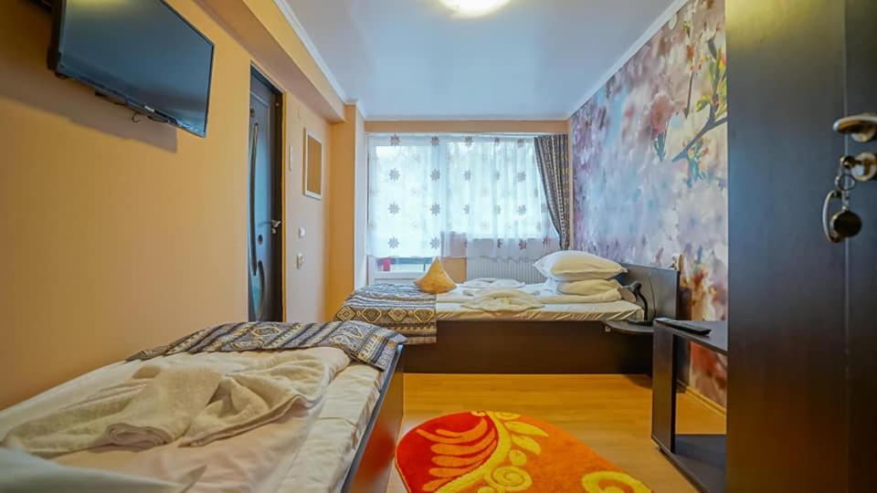 Vila Muntii Bucegi & Spa Бран Екстериор снимка