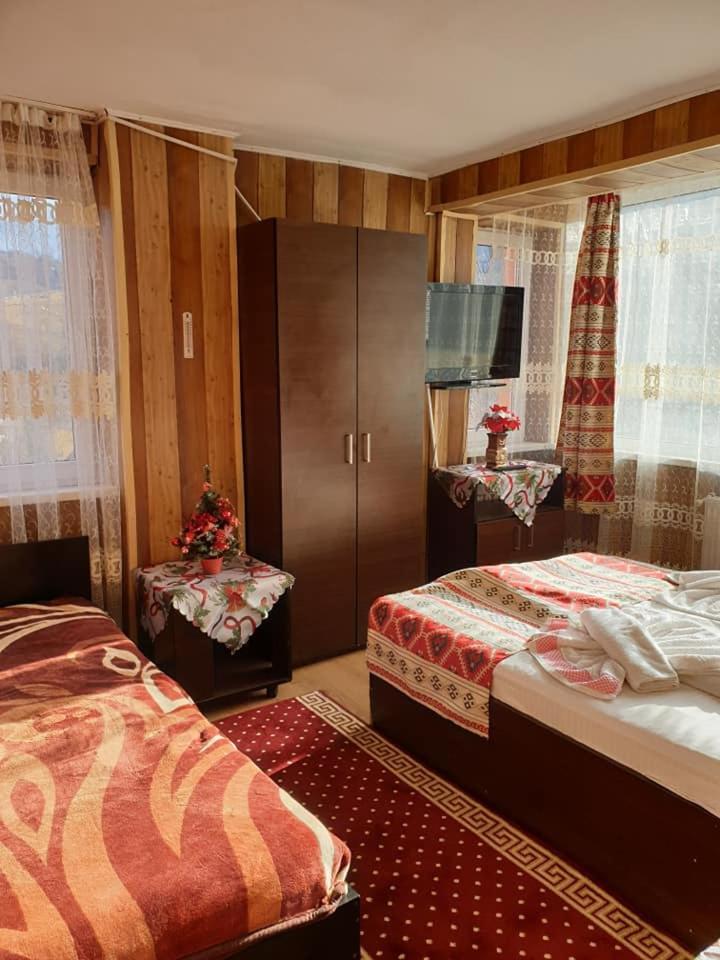 Vila Muntii Bucegi & Spa Бран Екстериор снимка