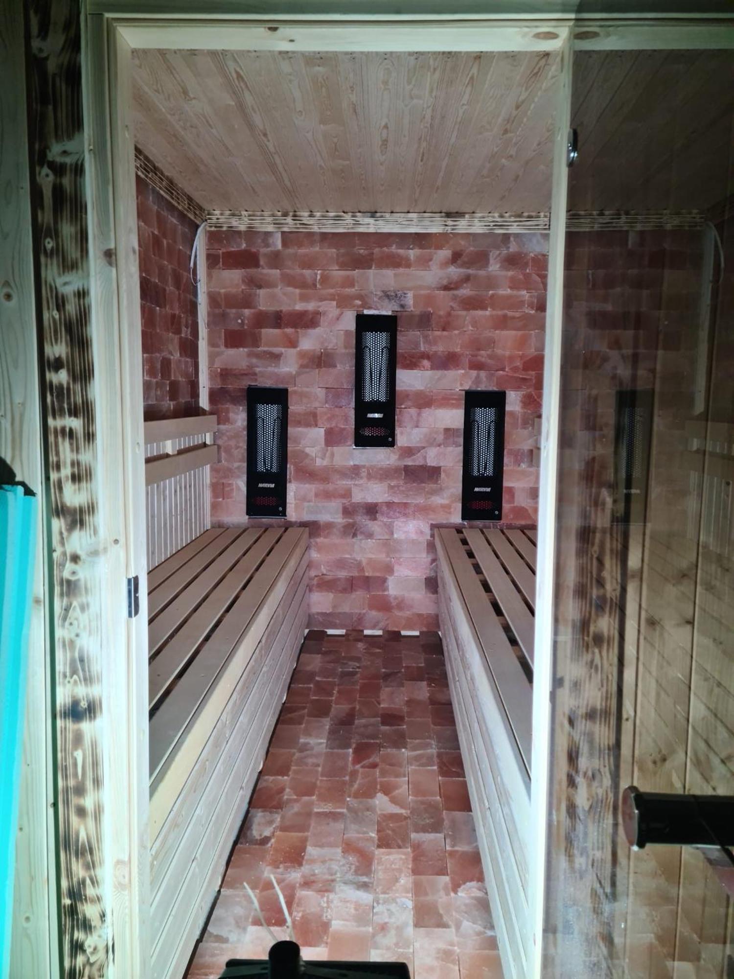 Vila Muntii Bucegi & Spa Бран Екстериор снимка