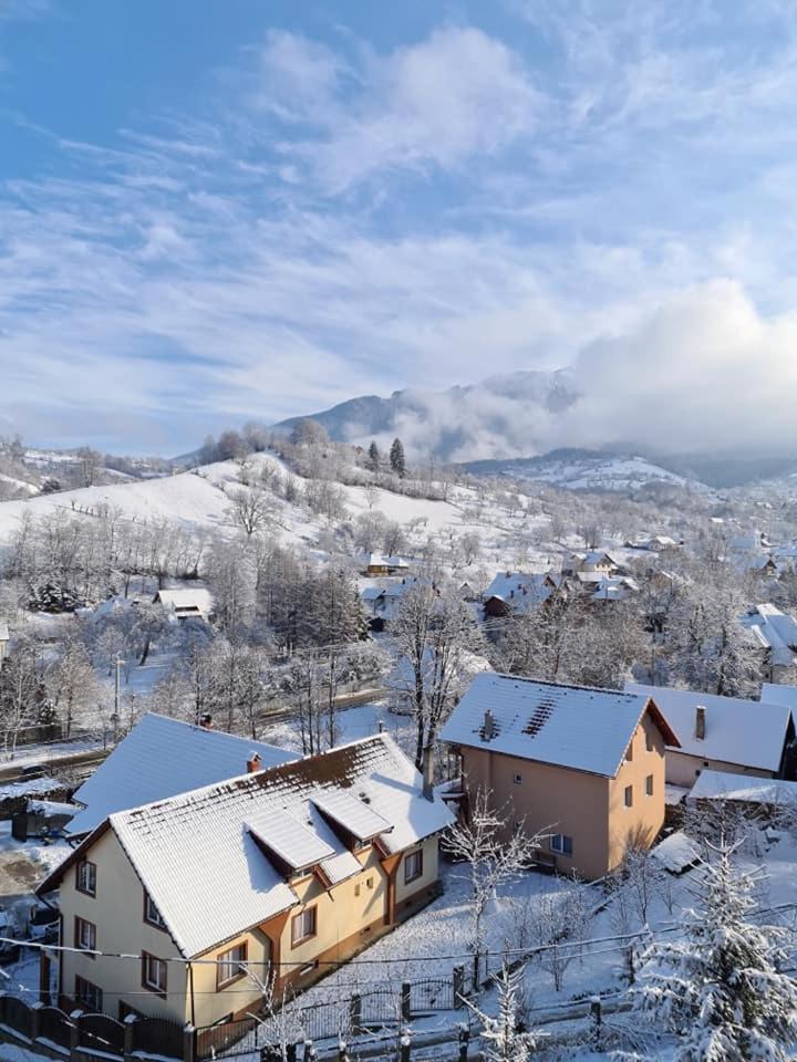 Vila Muntii Bucegi & Spa Бран Екстериор снимка
