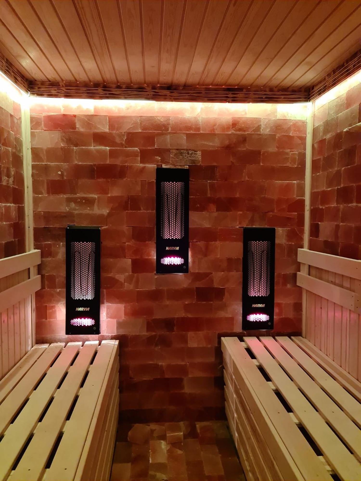 Vila Muntii Bucegi & Spa Бран Екстериор снимка